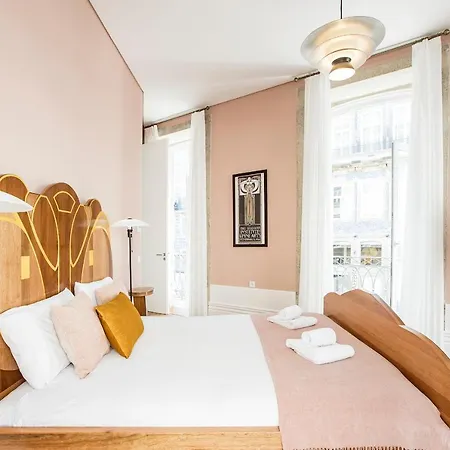 Artistic 2br Flat Downtown W/ Ac By Lovelystay Apartment *