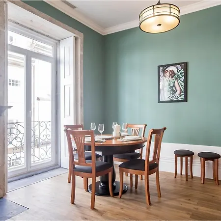 Artistic 2br Flat Downtown W/ Ac By Lovelystay Apartment Porto