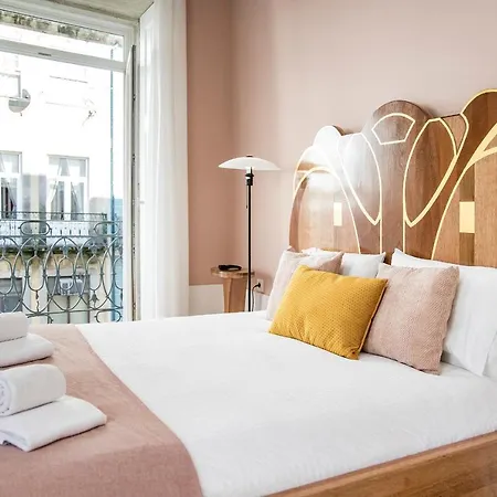 Apartment Artistic 2br Flat Downtown W/ Ac By Lovelystay