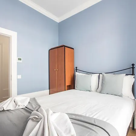 Artistic 2br Flat Downtown W/ Ac By Lovelystay Apartment Porto